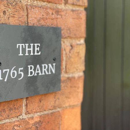 Elegant Peaceful Barn In Rural Village Setting Close To Stratford Upon Avon Eksteriør bilde